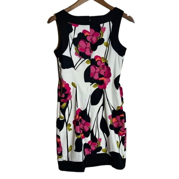 AGB Floral Dress size 4 - Picture 2 of 5